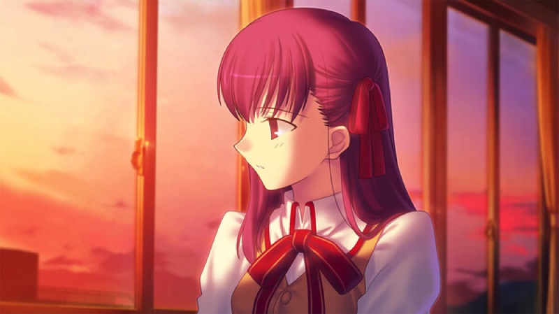 『Fate/stay night』の美しい構造の物語の画像