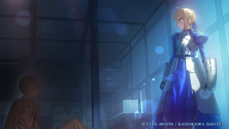 『Fate/stay night』の美しい構造の物語