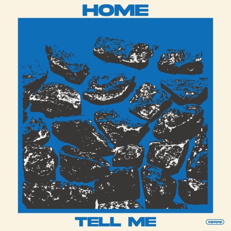 HOME、新曲「Tell Me」配信リリース