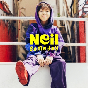 Neil「Someday」ジャケット写真