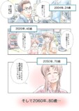 【漫画】2060年、はじめてのロードスターの画像