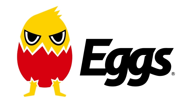 Eggs　ロゴ画像