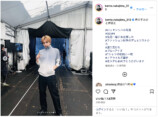 中島健人 公式Instagramより