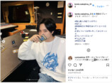 中島健人 公式Instagramより