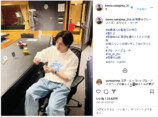 中島健人 公式Instagramより