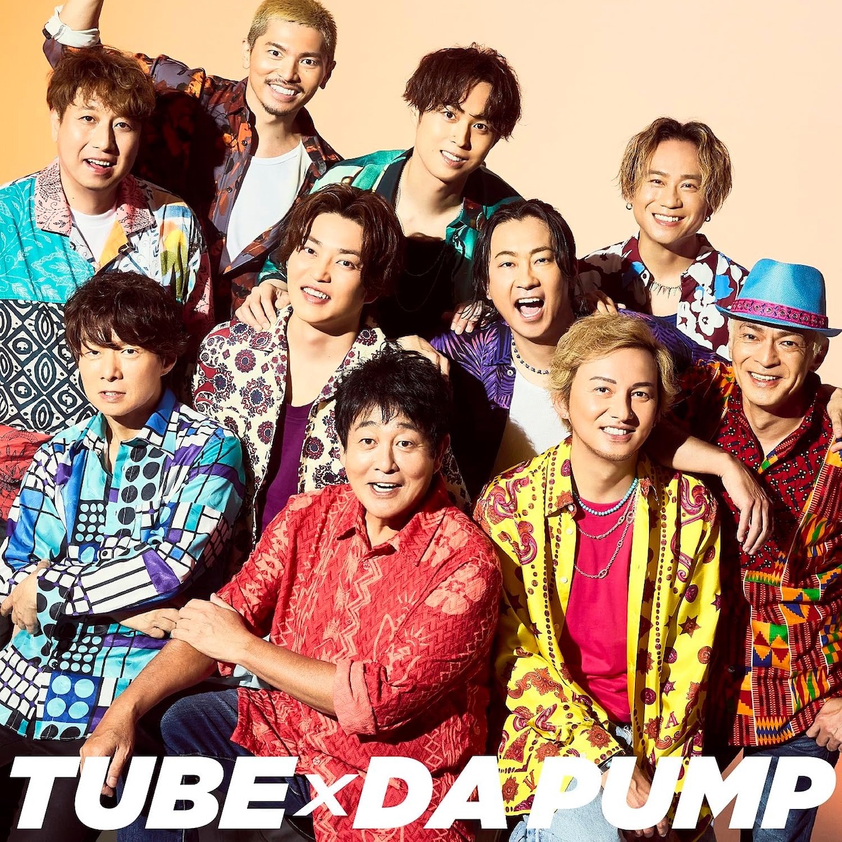 TUBE×DA PUMPら、異ジャンルコラボに注目