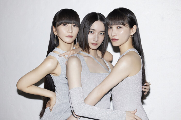 Perfume、自身初の前後篇に分かれたコンセプトアルバムリリース　全国アリーナツアー開催も