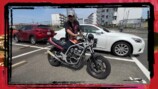 バットボーイズ佐田、激レアバイクが納車の画像