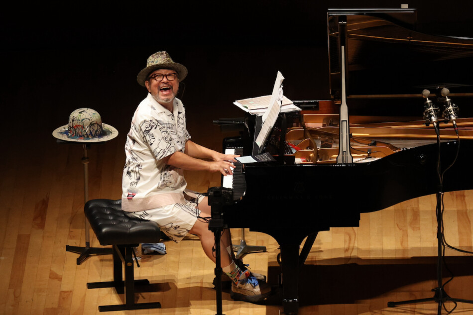 大江千里 大江千里、万感の想いと共に始まる新たな旅路 音楽への情熱と進化を