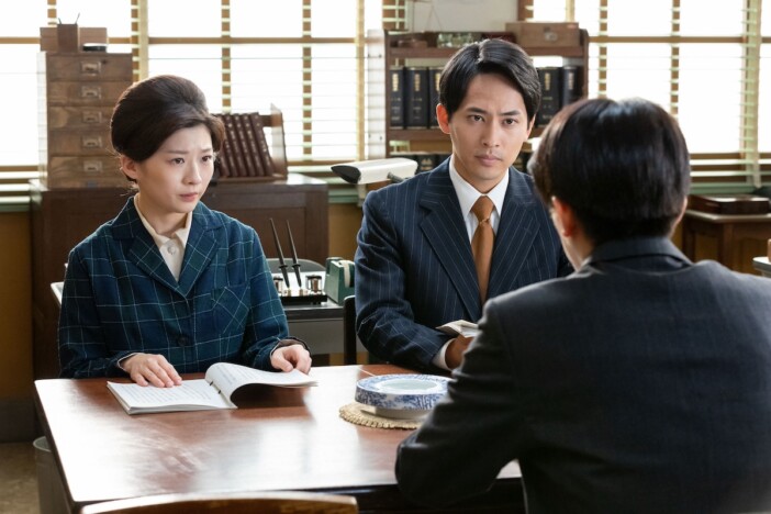 『虎に翼』第98話、寅子（伊藤沙莉）が「原爆裁判」を担当することが決まる