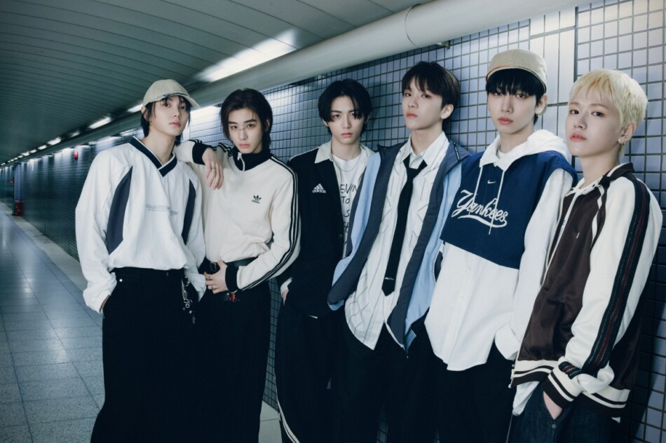 BOYNEXTDOOR、3rd EP『19.99』リリース メンバー別6形態含む10形態でCD