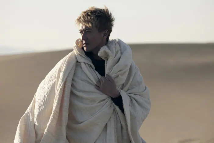 木村拓哉、抜群のスター性で届ける真摯なメッセージ “Crewとの再会”を