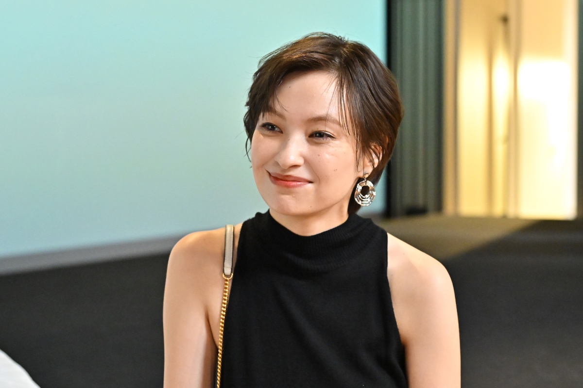 『西園寺さん』に太田莉菜が謎の女性役で出演の画像