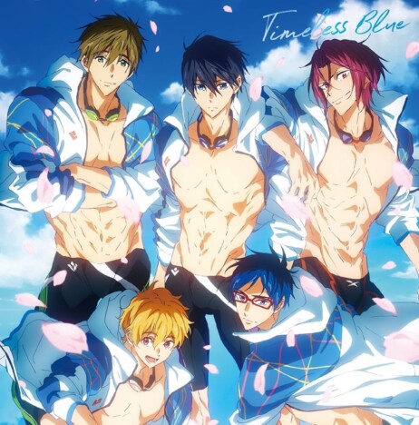 水泳×青春アニメ『Free!』夏を彩る楽曲群