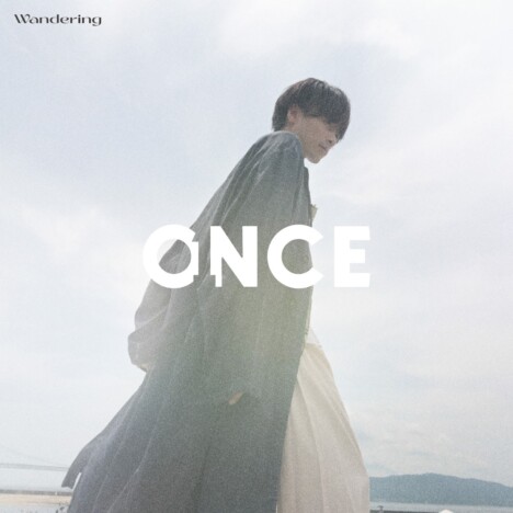 杉本雄治のソロプロジェクト ONCE、ニューアルバム『Wandering』配信リリース　ライブ会場限定CD販売も