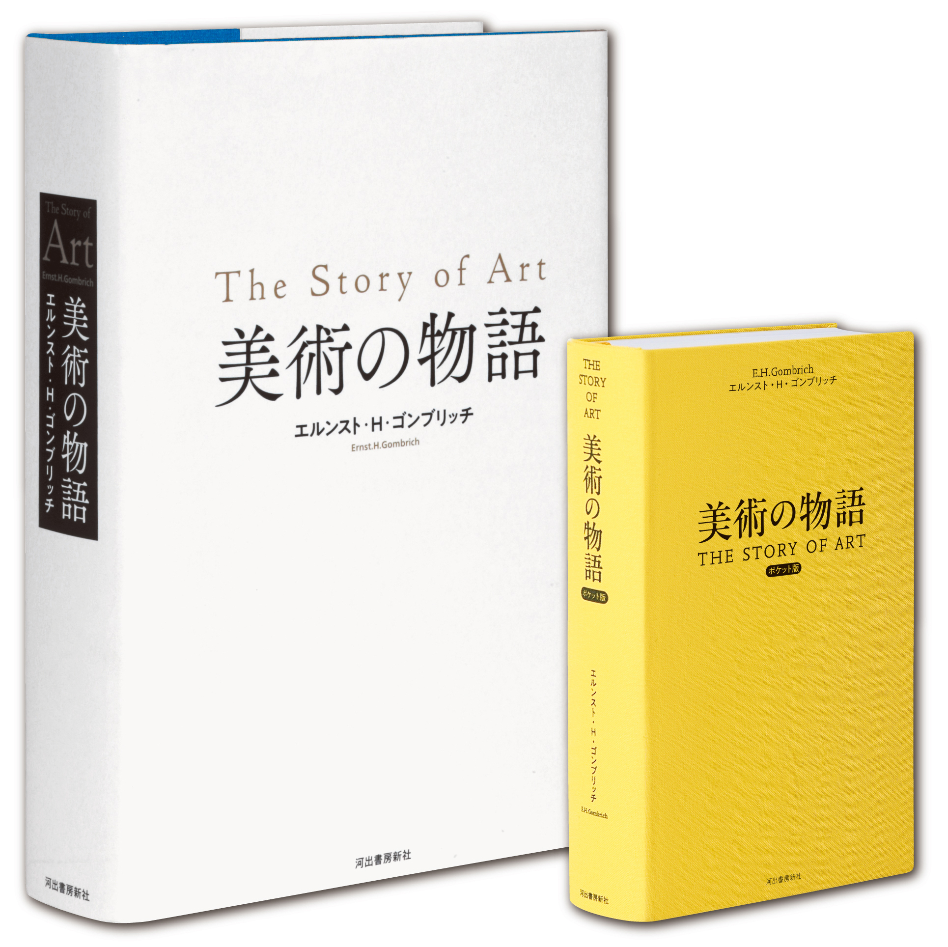 800万部“世界一”の美術の名著がポケット版にの画像