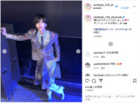 道枝駿佑 公式Instagramより