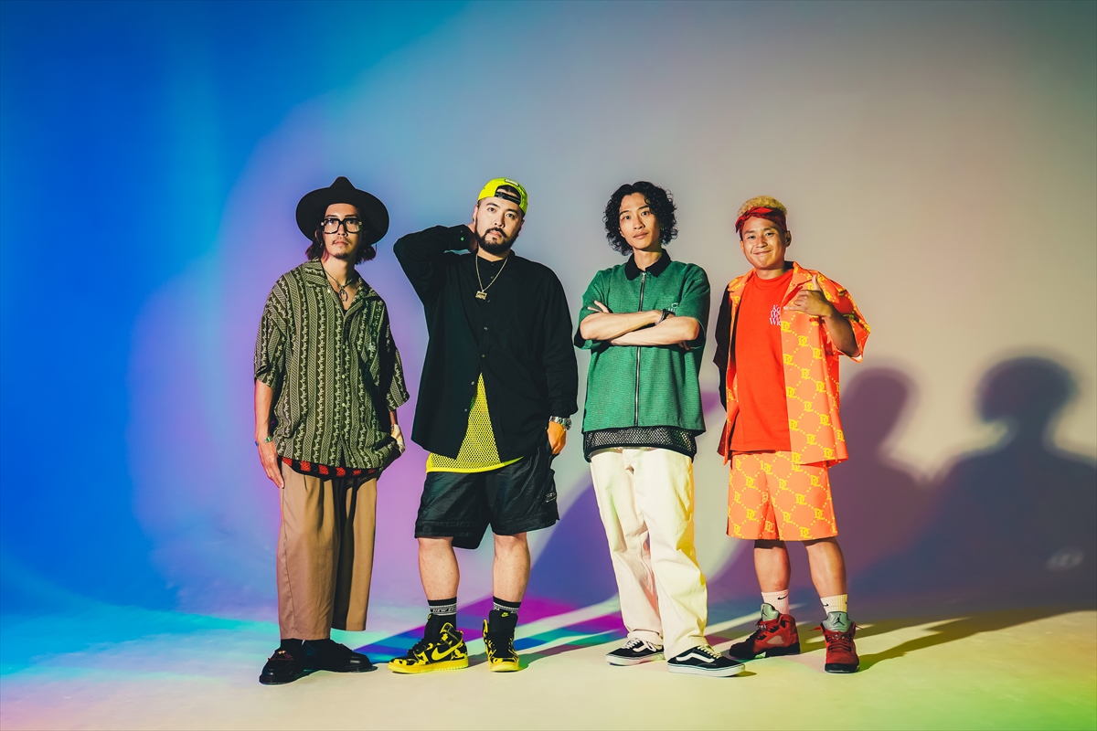 マックジャック、新曲「風林火山」MV公開