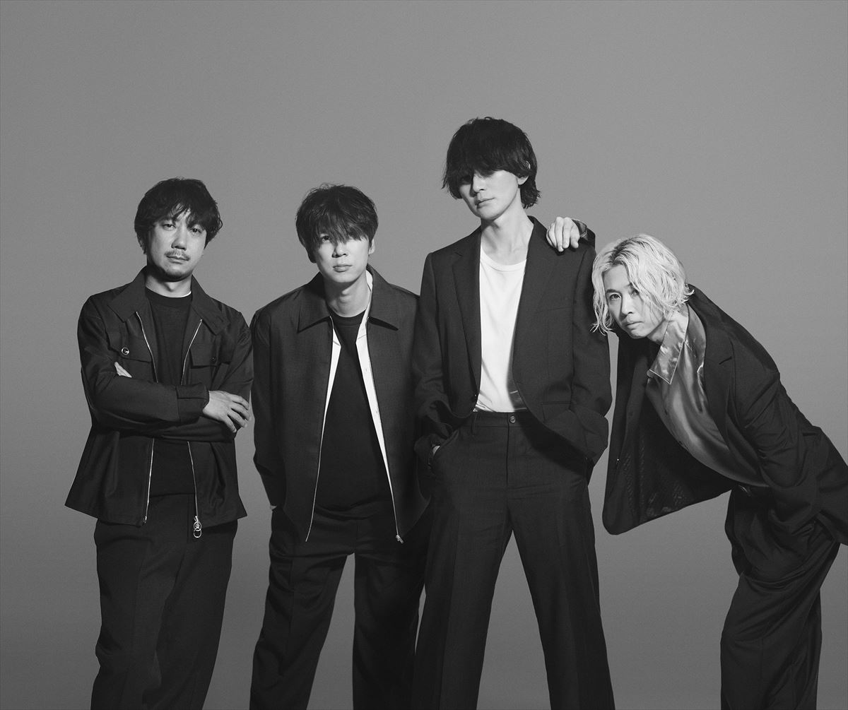 BUMP OF CHICKEN、ニューアルバム収録曲公開