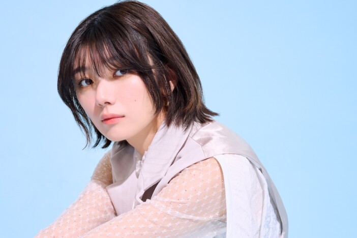 藤吉夏鈴が目指す、櫻坂46における自身の立ち位置　「気づいたらいる、みたいな（笑）」