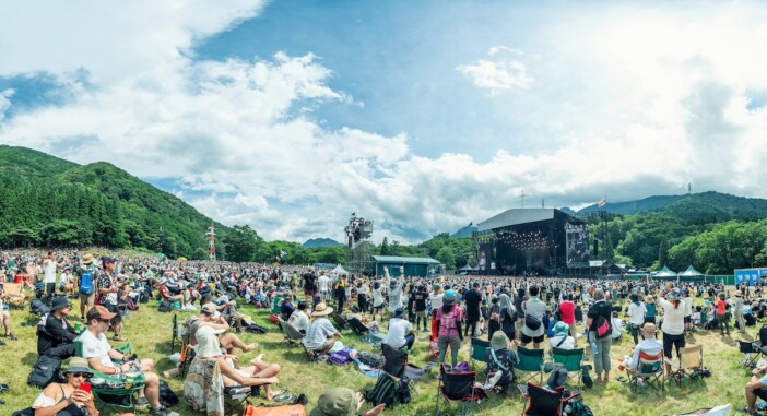 『FUJI ROCK FESTIVAL '24』レポート