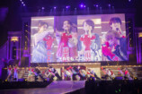 『EBiDAN THE LIVE CRUISE 2024』（撮影＝米山三郎、ウチダアキヤ）