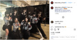 BABYMETAL 公式Instagramより