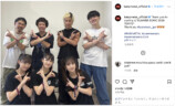 BABYMETAL 公式Instagramより