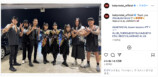 BABYMETAL 公式Instagramより