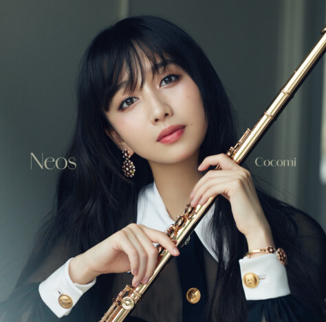 Cocomi、3rdアルバム『Neos』リリース