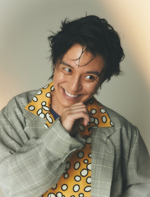 渋谷すばる、ニューアルバム『Lov U』リリース 先行曲「人間讃歌」配信