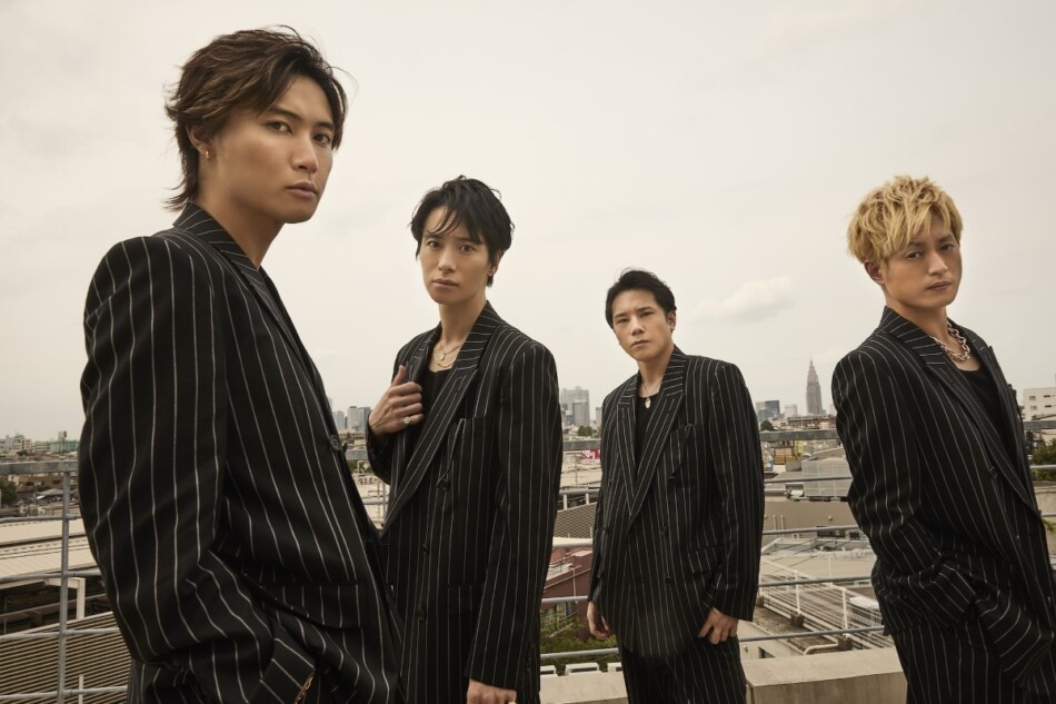 A.B.C-Z、新体制初となるアルバムよりリード曲「君の隣で目覚めたい