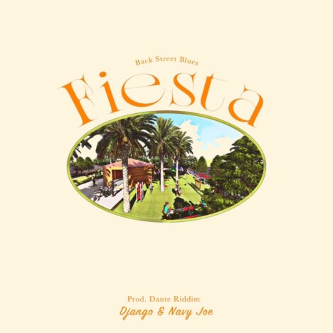 Navy Joe＆Django、新曲「Fiesta」リリース