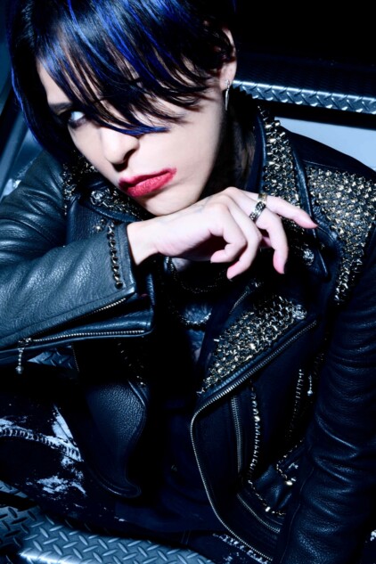 葉月様✨オーダー3点 lynch. 葉月のソロプロジェクト HAZUKI、2ndアルバム『MAKE UP