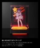 連結可能なLEDディスプレイケースが発売の画像