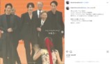 満島ひかり 公式Instagramより