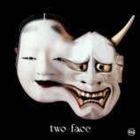 「two_face」ジャケット