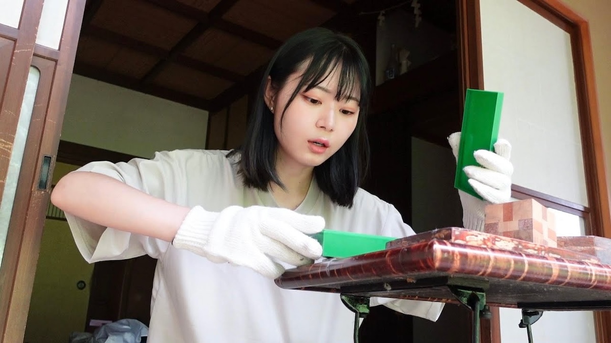 一級建築士OLYouTuber・いけちゃん、東京から秋田に移住　自宅となる古民家を公開