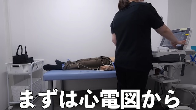 タケヤキ翔、人間ドックで“D判定”の画像