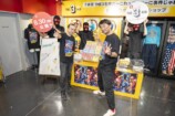 『映画 THE3名様Ω』ヒット祈願イベントレポの画像