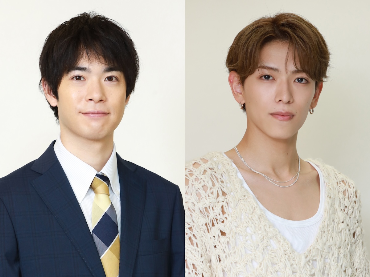 渡辺大知＆深田竜生、『若草物語』出演決定