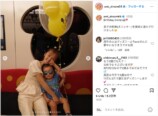 Dream Ami、息子の誕生日ディズニーを満喫の画像