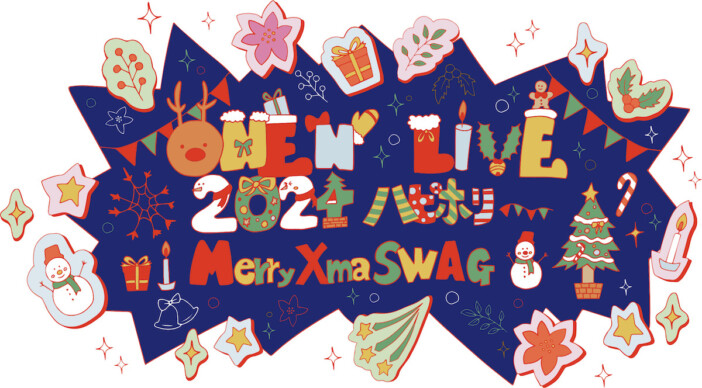 ONE N' ONLY、クリスマスライブ開催