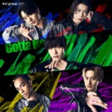 Aぇ! group『Gotta Be』初回限定盤C　ジャケット写真