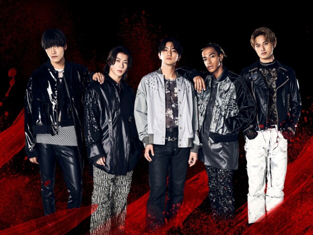 Aぇ! group、2ndシングルのソロアー写公開