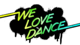 『WE LOVE DANCE』ロゴ