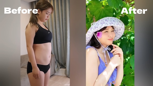 ゆうこす、”激太り”していた姿を公開の画像