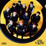 INI『THE VIEW』DAY VIEW ver.　ジャケット写真