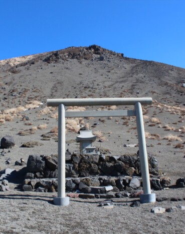 火山と断層と神社の知られざる関係性