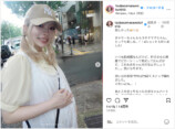 益若つばさ、妊娠中のきゃりーと女子会の画像